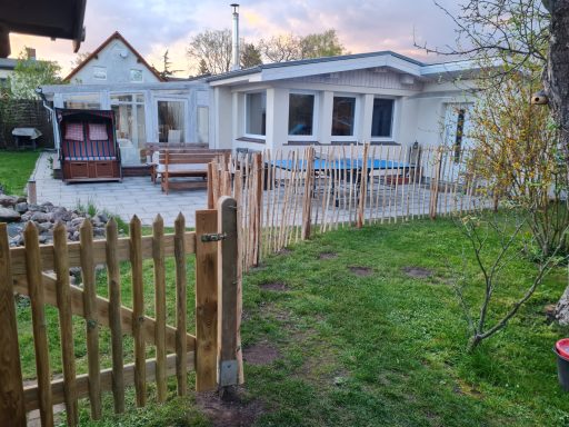 Außenansicht im Sommer Außenansicht im Sommer